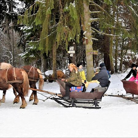 Wigierski Park Narodowy Suwalki Bagian luar foto