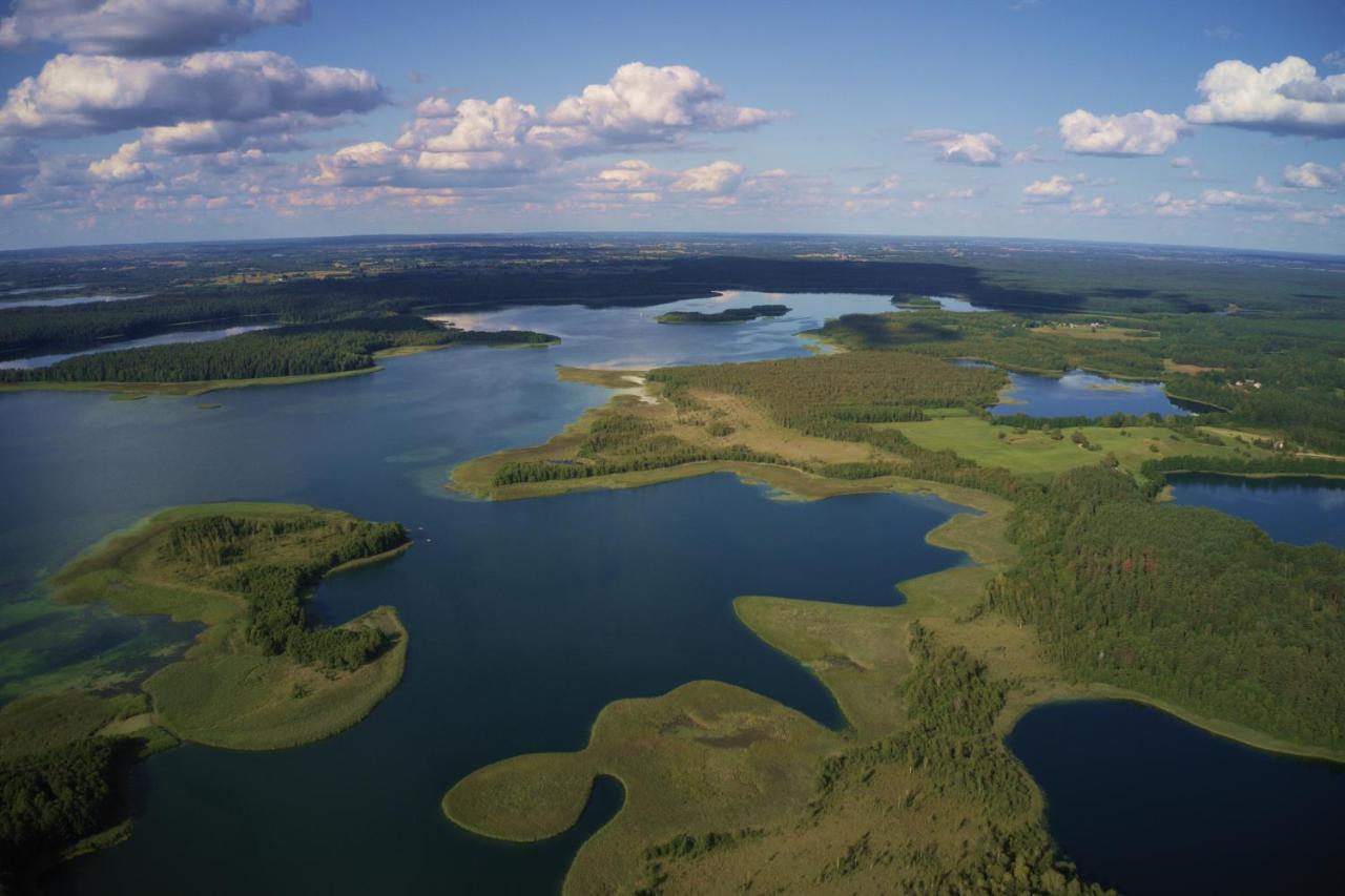 Wigierski Park Narodowy Suwalki Bagian luar foto