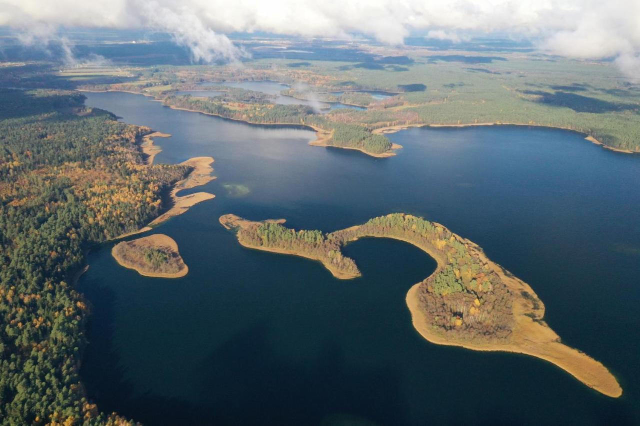 Wigierski Park Narodowy Suwalki Bagian luar foto