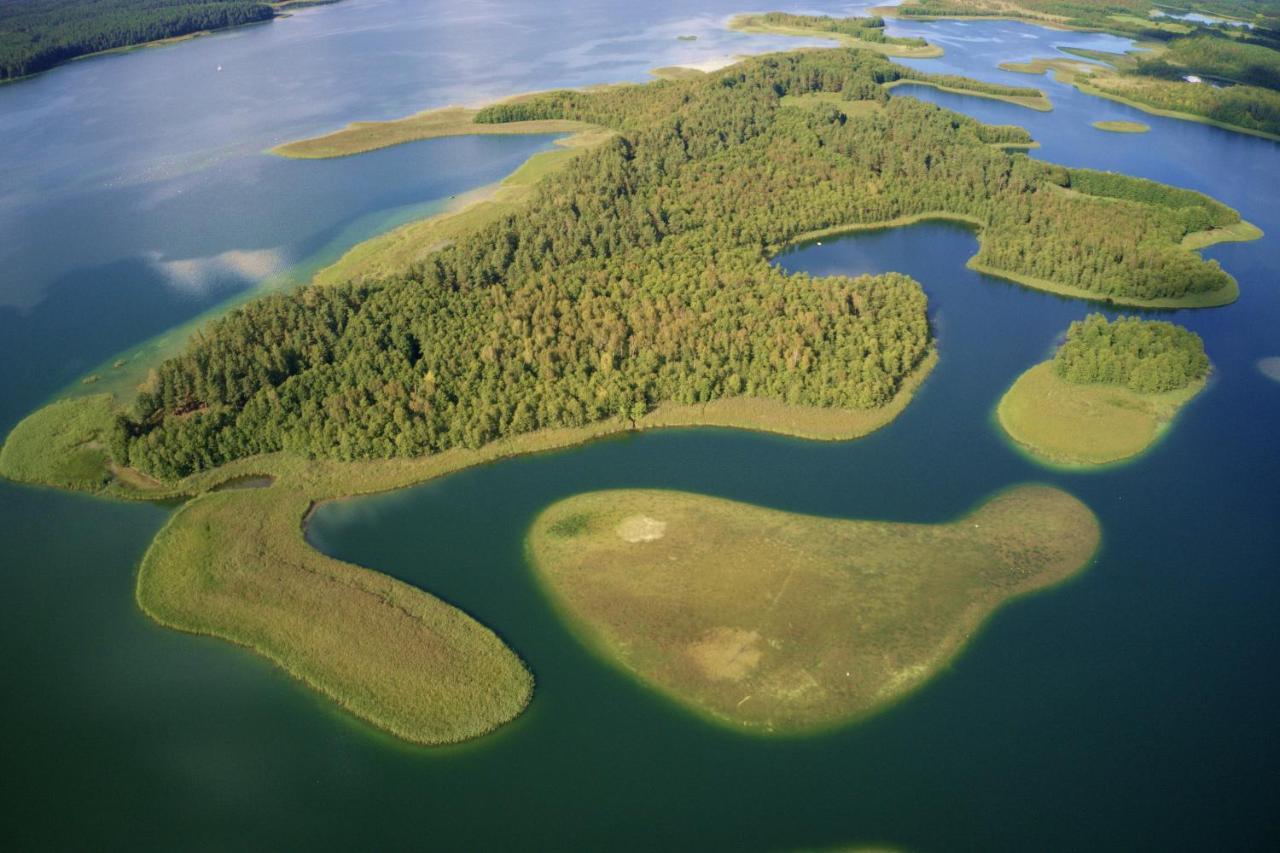 Wigierski Park Narodowy Suwalki Bagian luar foto