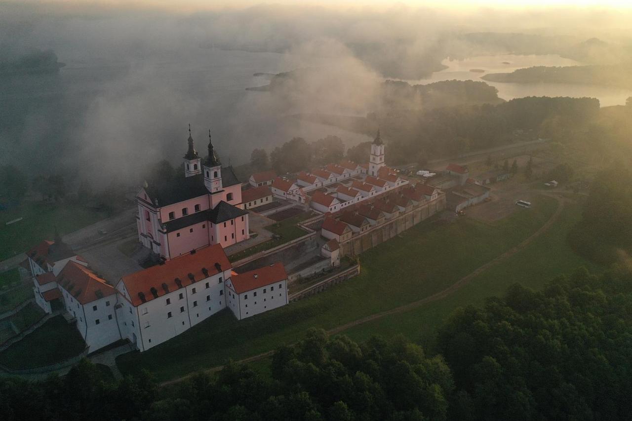 Wigierski Park Narodowy Apartment Suwalki Bagian luar foto