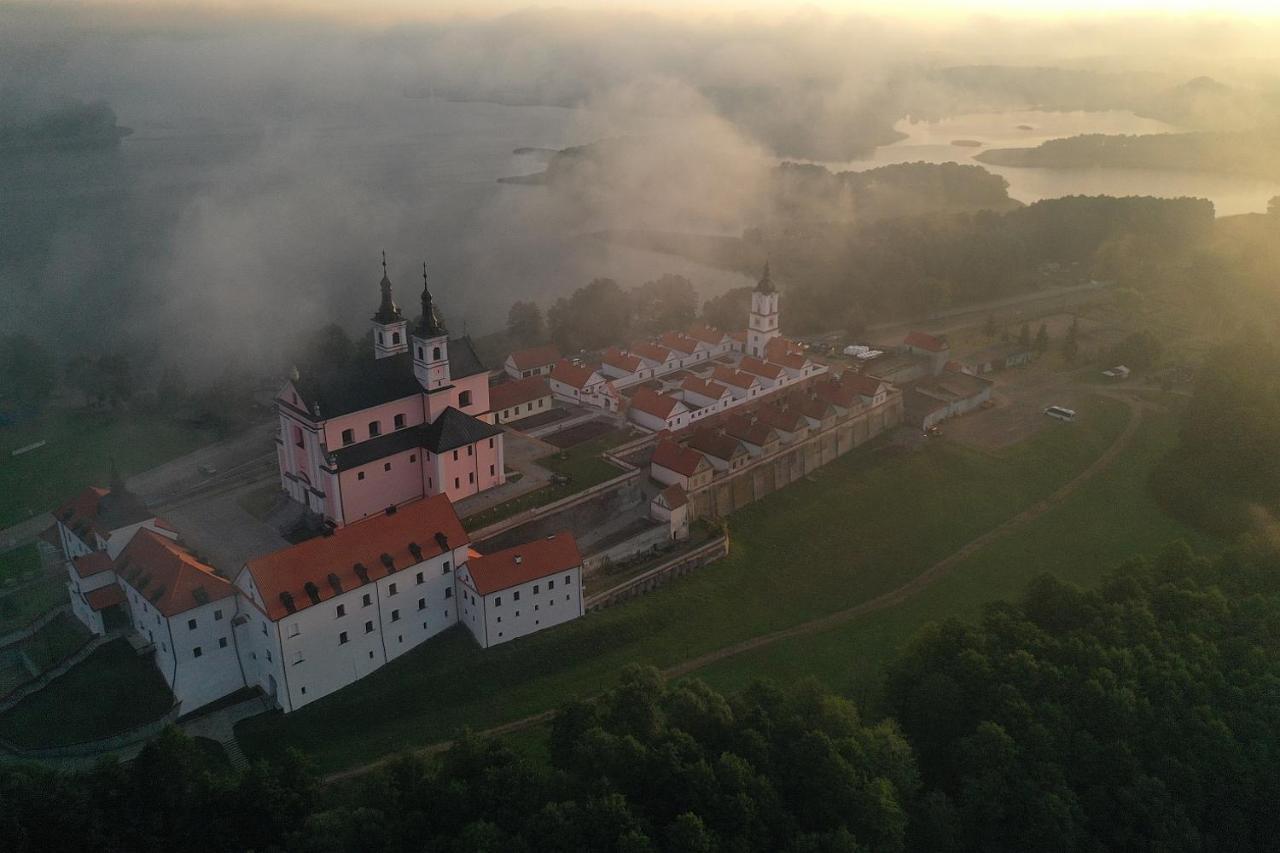 Wigierski Park Narodowy Suwalki Bagian luar foto