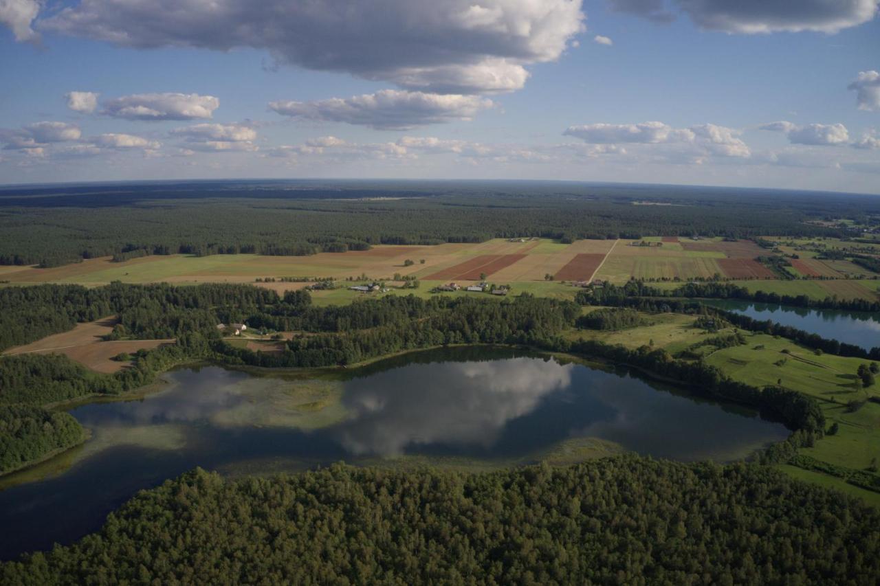 Wigierski Park Narodowy Suwalki Bagian luar foto