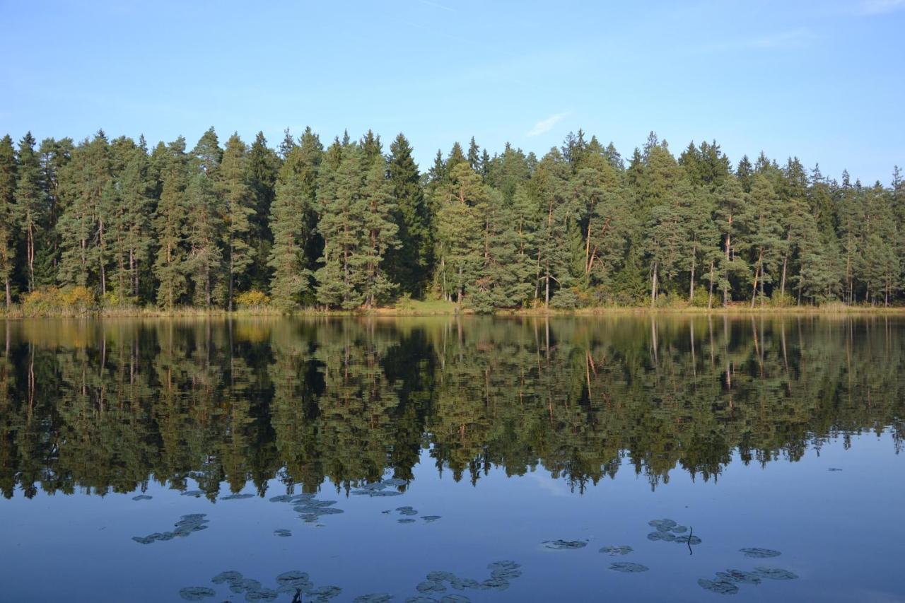 Wigierski Park Narodowy Apartment Suwalki Bagian luar foto