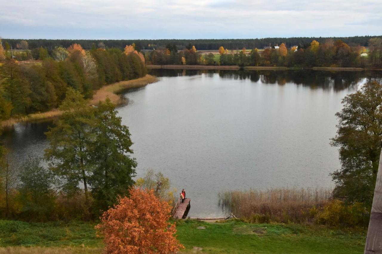Wigierski Park Narodowy Suwalki Bagian luar foto