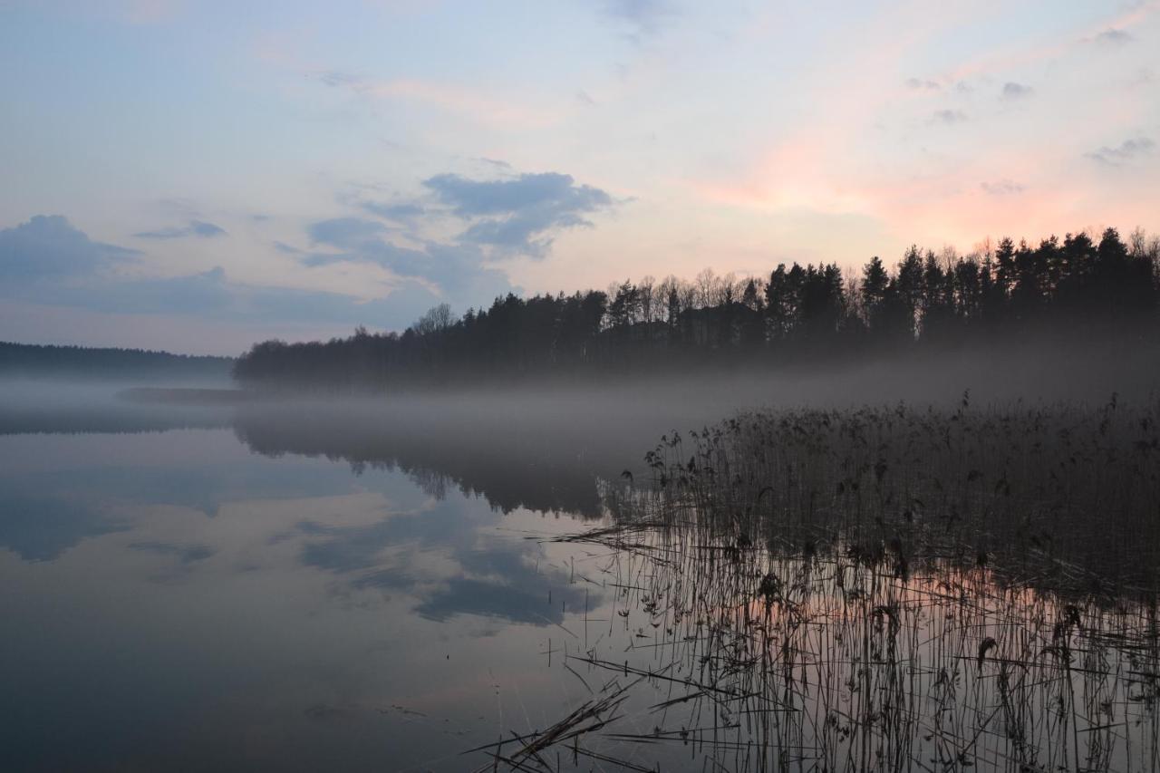 Wigierski Park Narodowy Apartment Suwalki Bagian luar foto