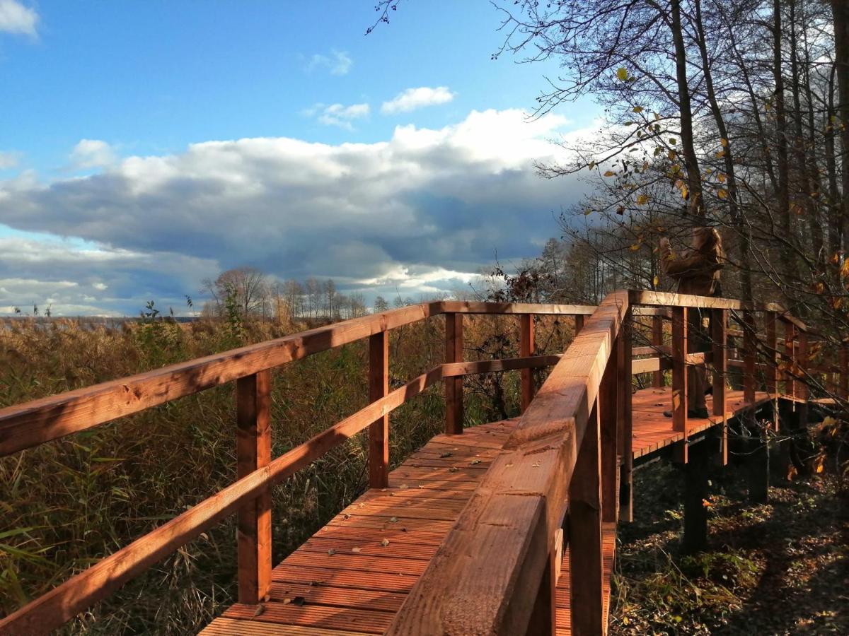 Wigierski Park Narodowy Suwalki Bagian luar foto