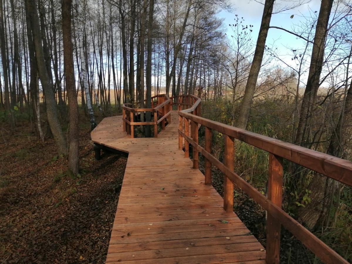Wigierski Park Narodowy Suwalki Bagian luar foto