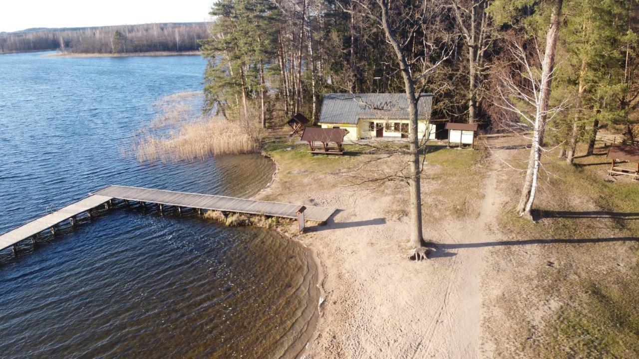 Wigierski Park Narodowy Suwalki Bagian luar foto