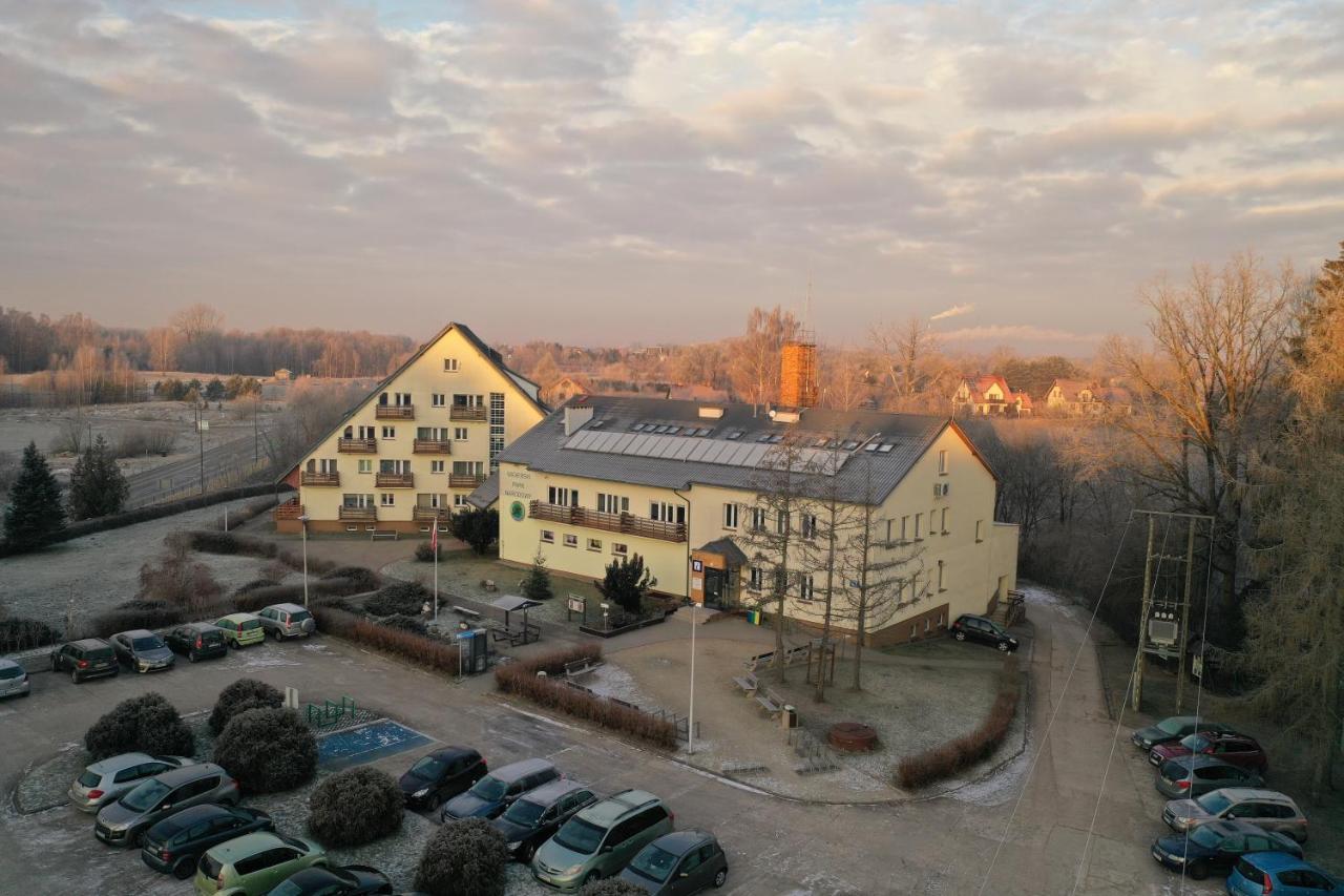 Wigierski Park Narodowy Suwalki Bagian luar foto
